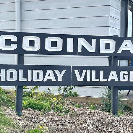 Cooinda Holiday Village Cabins 아메리칸리버 외부 사진