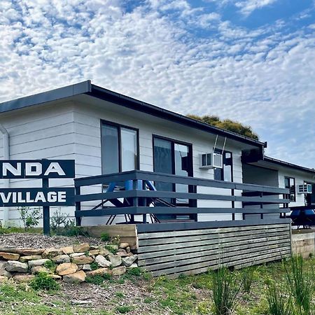Cooinda Holiday Village Cabins 아메리칸리버 외부 사진