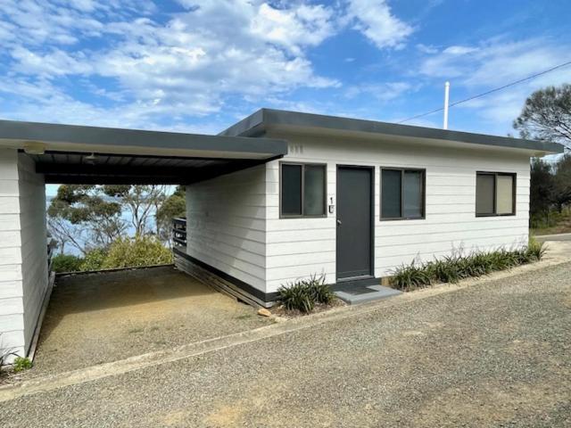 Cooinda Holiday Village Cabins 아메리칸리버 외부 사진