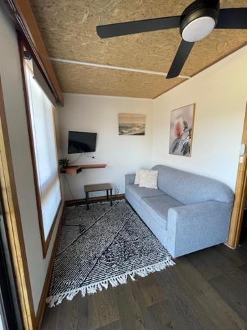 Cooinda Holiday Village Cabins 아메리칸리버 외부 사진