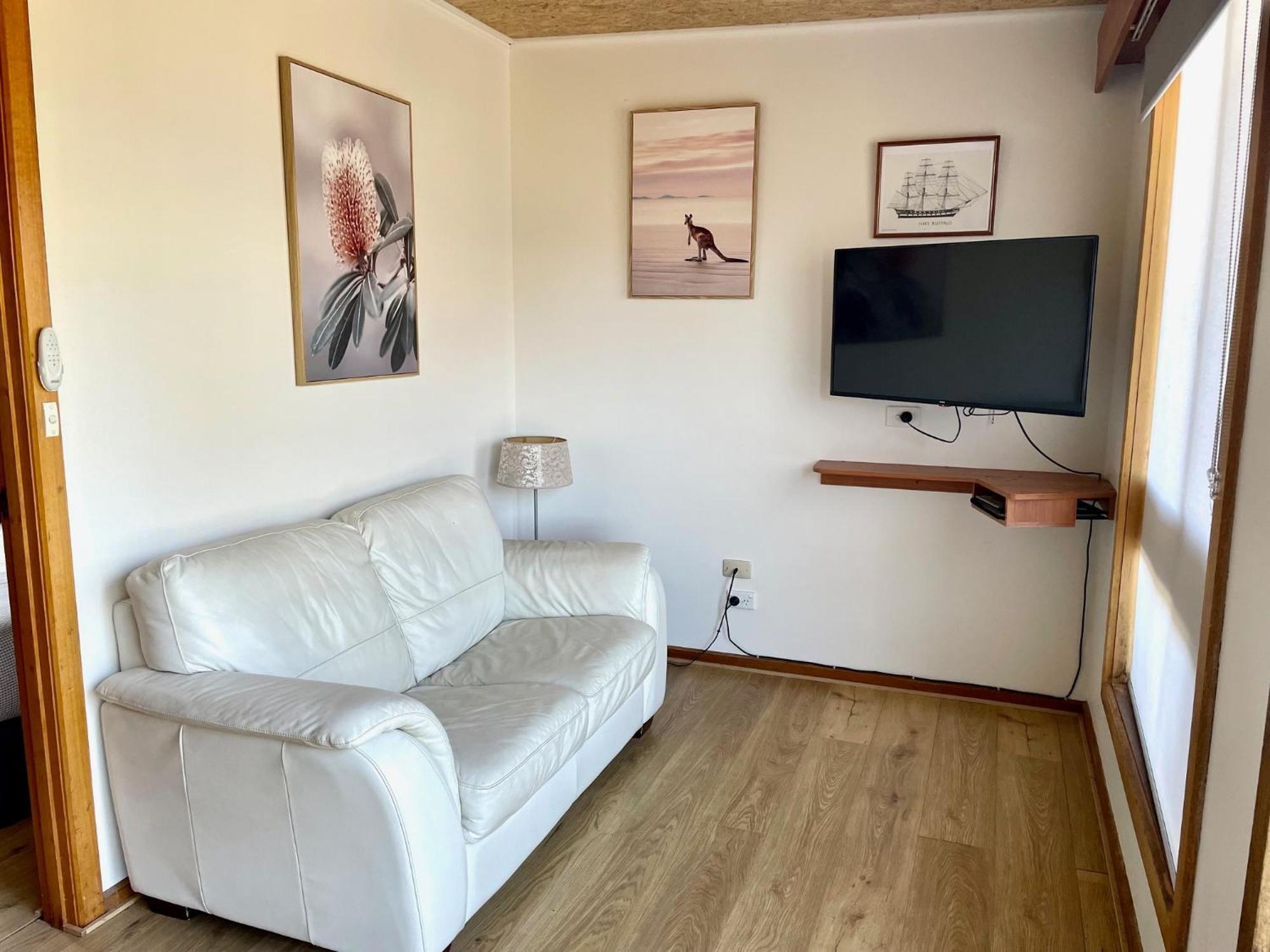 Cooinda Holiday Village Cabins 아메리칸리버 외부 사진