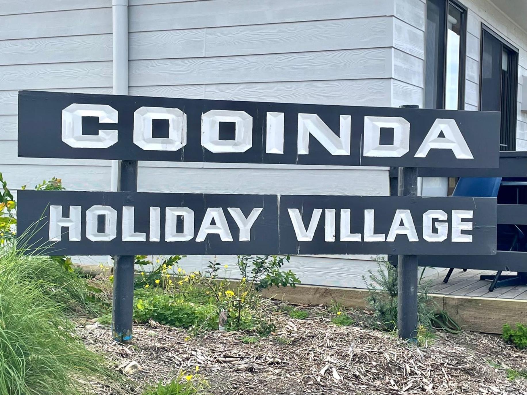 Cooinda Holiday Village Cabins 아메리칸리버 외부 사진